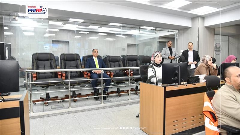 محافظ الفيوم 