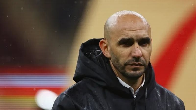 وليد الركراكي