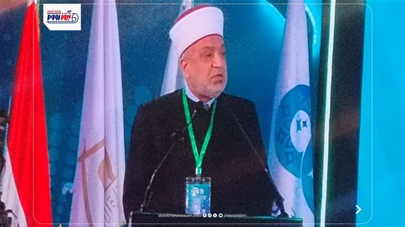 وزير الأوقاف الأردني