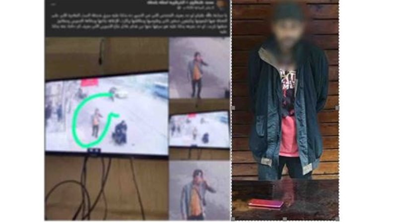 القبض على مسجل خطر