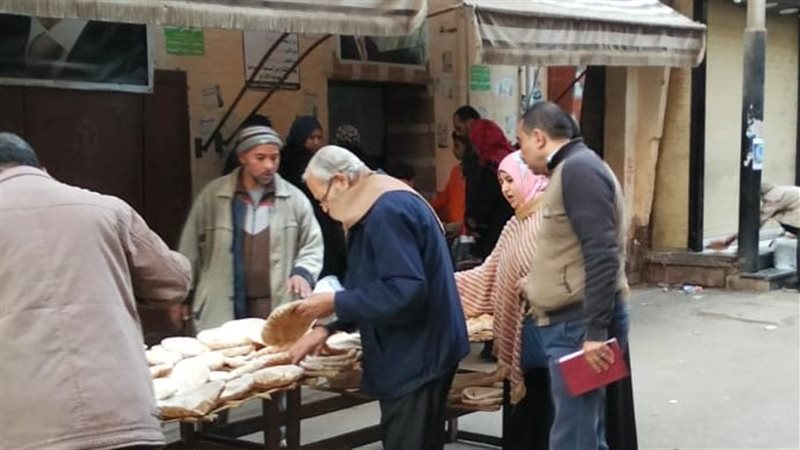 جانب من الحملات 