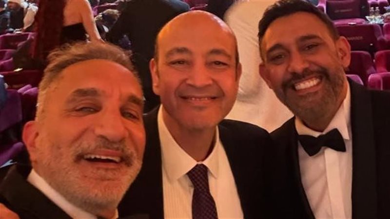 عمرو مصطفى وعمرو