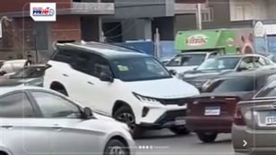 وتحليل مخدرات.. حبس قائد سيارة تحمل شعار مجلس النواب لسيره عكس الإتجاه 