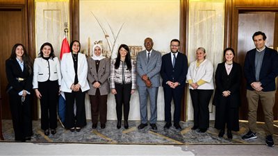  المشاط: تؤكد الشراكة الاستراتيجية مع «إيفاد» لتعزيز التنمية الزراعية والريفية