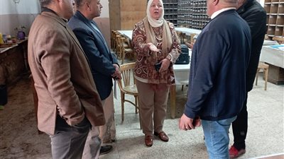بدء أعمال تصحيح مواد الشهادة الإعدادية بمحافظة بنى سويف 