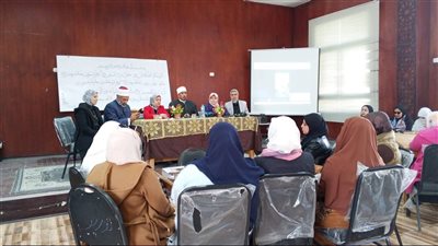انطلاق المرحلة الثانية من مبادرة: «القراءة التأسيسية القرآنية» مشروع أزهري