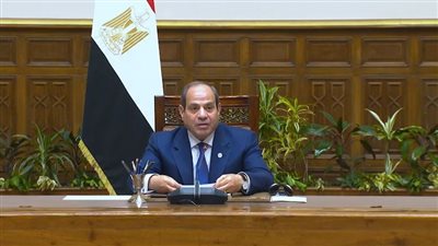 السيسي يترأس اجتماع النيباد ويستعرض إنجازات مصر لدعم التنمية الإفريقية الشاملة