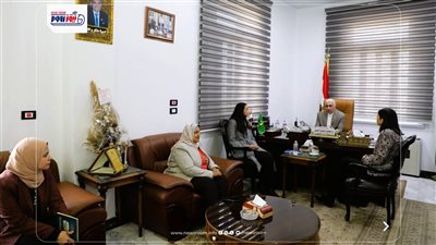 المنيا تتعاون مع صندوق ضحايا الإتجار بالبشر لتعزيز برامج الحماية والتوعية