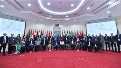 تعاون عربي لتعزيز النزاهة: ورشة عمل في النيابة الإدارية لبناء قدرات القضاء