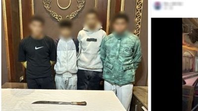 بسبب المزاح.. الأمن يكشف تفاصيل مشاجرة بالأسلحة البيضاء بالغربية 