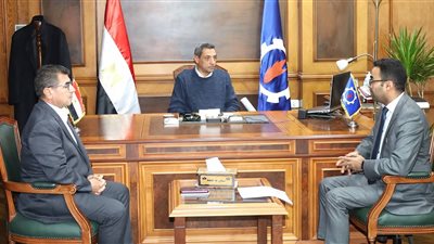 محافظ السويس يوجه بسرعة إعداد دراسة لتشغيل مستشفى الصحة النفسية بعد تطويرها