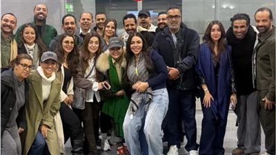 رغم حرب التصريحات .. أحمد فهمي وهنا الزاهد سويا لأول مرة منذ انفصالهما