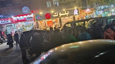 كسور في الجمجمة.. سيارة تدهس شاب أثناء مروره الطريق بالمقطم 
