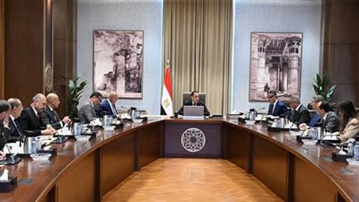 رئيس الوزراء يتابع مستجدات خطط النهوض بشركات السكر التابعة لوزارة التموين
