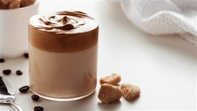 طريقة عمل النسكافيه بالكريمة ..مشروب ساخن لذيذ وفاخر في المنزل 	