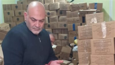 القليوبية تكثف الرقابة على الأسواق.. ضبط 4.5 طن دواجن وأسماك فاسدة