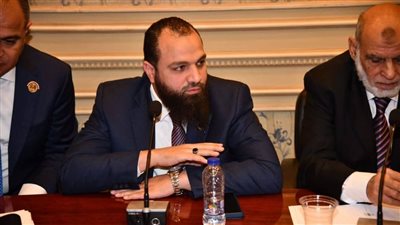 لجنة التعليم والبحث العلمي تناقش مستهدفات نقابة التكنولوجيين