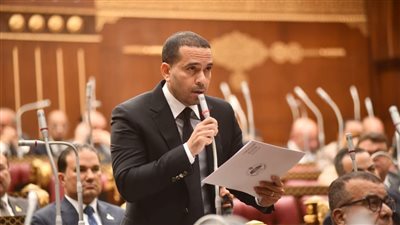 تعديلات الضريبة العقارية | مجلس الشيوخ يوافق على مقترح النائب محمد زكي