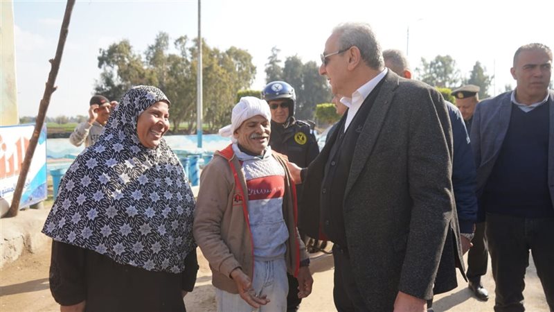 محافظ الغربية 