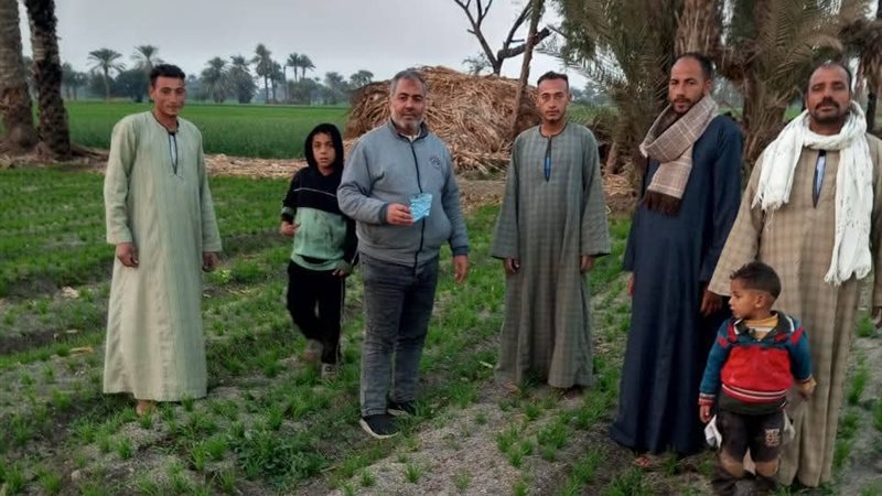 من جهود وأعمال مديرية