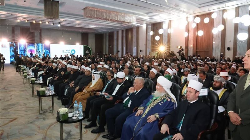 فعاليات المؤتمر الـ36