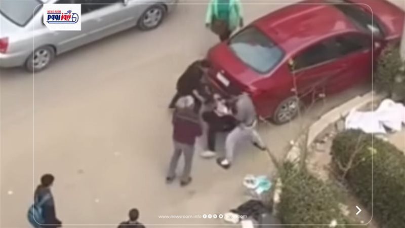 مشاجرة الفردوس