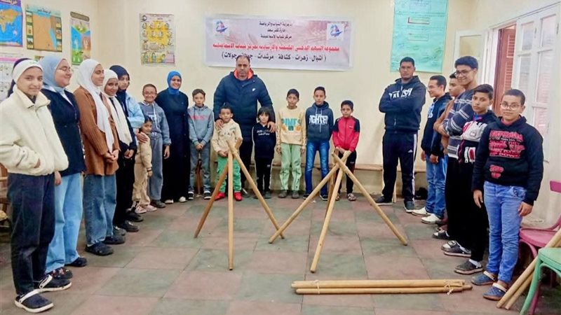 تنمية النشء تواصل