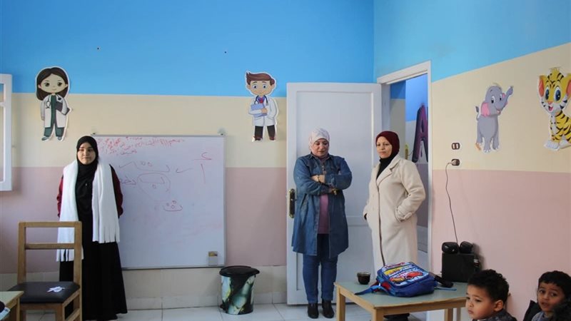 جانب من اعمال مديرية