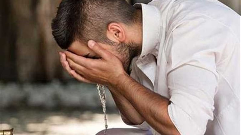 الوضوء 