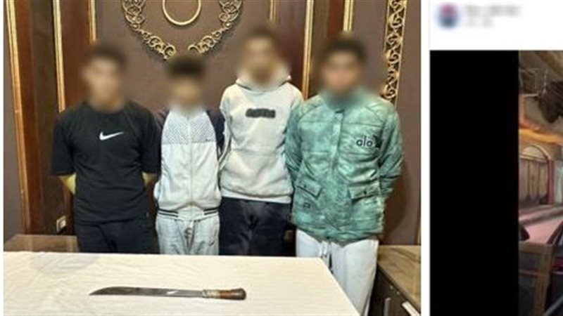 المتهمين 