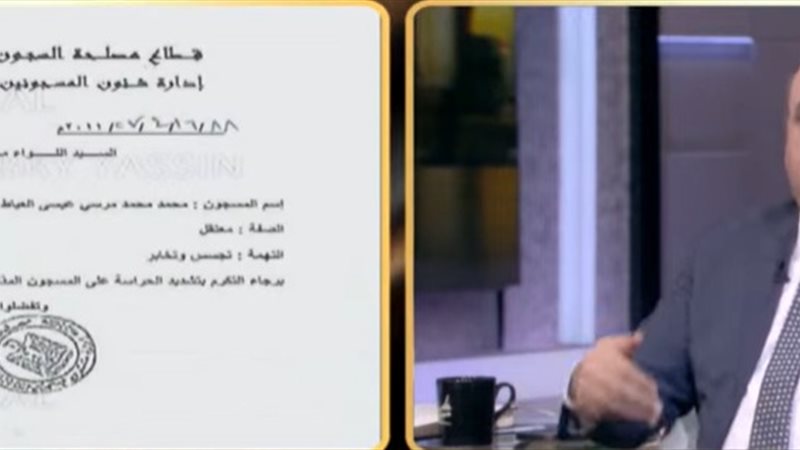 محمد الباز يكشف عن