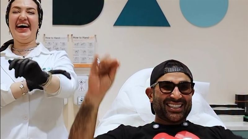 أحمد سعد 