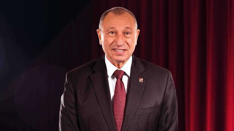 محمود الخطيب رئيس
