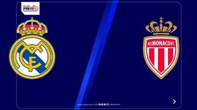 موعد مباراة ريال مدريد وموناكو في دوري أبطال أوروبا 2025-26 والقناة الناقلة