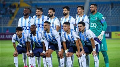 كرونسلاف يورتشيتش يكشف تشكيل بيراميدز في مواجهة الجونة بكأس مصر 