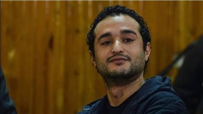 للحكم.. تأجيل ثاني جلسات محاكمة أحمد دومة بتهمة نشر أخبار كاذبة