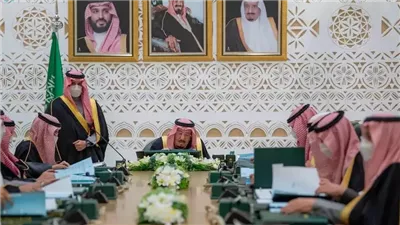 برئاسة الملك سلمان.. مجلس الوزراء السعودي يرحب بإعلان ترامب إنشاء مجلس السلام