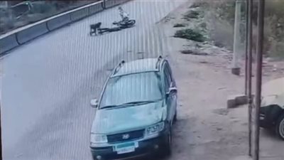 مصرع شاب وإصابة آخر في تصادم دراجتين ناريتين بطريق كفر سعد بدمياط