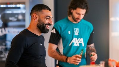 أول ظهور إلى محمد صلاح مع ليفربول بعد نهاية بطولة كأس الأمم الأفريقية