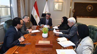 وزير التموين يلتقي النواب والشيوخ لمناقشة طلبات المواطنين والمنشآت التموينية