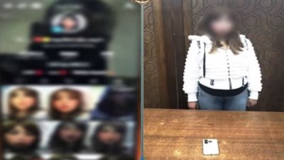 لرقصها بصورة خادشة للحياء.. القبض علي صانعة محتوى بالإسكندرية 
