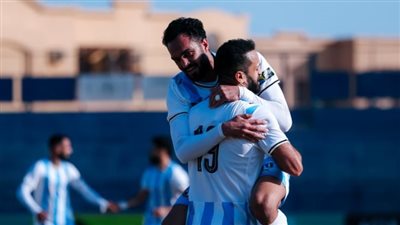 بيراميدز يخطف بطاقة التأهل في كأس مصر من أنياب الجونة بثلاثية