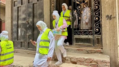 مشرف «دمتم سند» يكشف عن تفاصيل المرحلة الثانية للمبادرة في الإسماعيلية