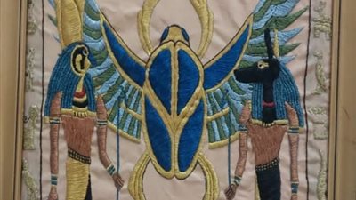 إنجاز مشرف لبني سويف الأزهرية في جناح الأزهر بمعرض الكتاب 2026