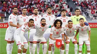 مجموعة مصر.. بلجيكا تواجه تونس وديا استعدادا لكأس العالم 2026