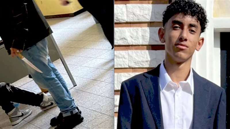 الشاب المصري أبانوب
