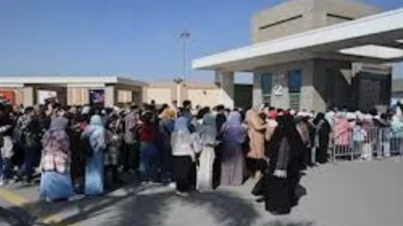 افتتاح معرض القاهرة