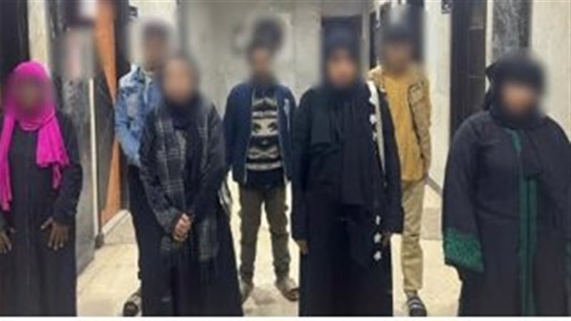 المتهمين 