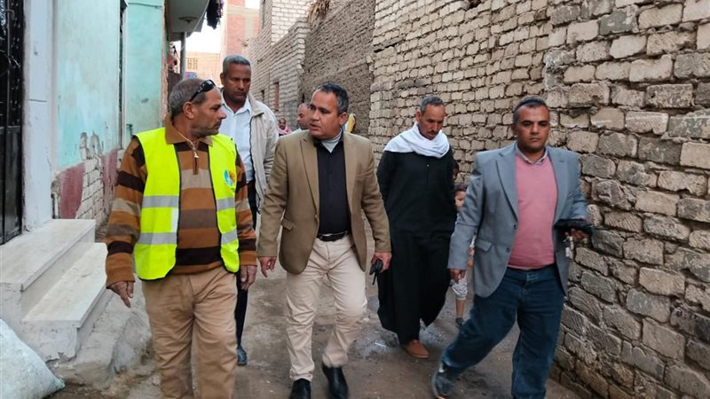 رئيس الوحدة المحلية