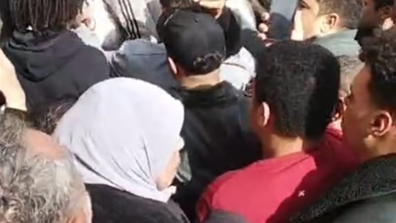انهيار رضا البحراوي
